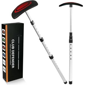 Golf Travel Bag Support System, Golf Club Travel Protection Kit