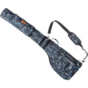 AKOZLIN Golf Carry Bag Golf Clubs Lightweight Foldable Travel Sunday Golf Case with Strap Waterproof Sunday Bag