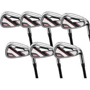 PGF Golf PG-77 Irons 4-PW [Hand: Mens Right] [Length: Standard]