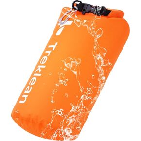 Dry Bag, Waterproof Floating and Lightweight Dry Bags, Roll Top Sack Keeps Gear Dry, for Kayaking, Rafting, Boating, Swimming, Camping, Hiking, Beach, Fishing outdoor