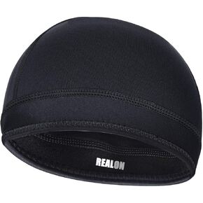 Neoprene Scuba Diving Hood 2mm Thermal Swim Cap for Mens Women Youth Boys Girls, Long Short Hair Warm Clean Breathable Wetsuit Beanie for Swimming Surfing Hunting Skiing Cold Water Aerobics