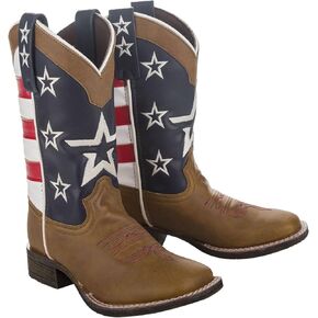 TuffRider Children's American Cowboy Western Boot