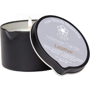 Massage Oil Candle | 6oz with Pour Spout | USA Made | All Natural Coconut Soy Blend | Melts in Warm Oil | Alluring and Hydrating Gift (Midnight Dragon) in Saudi Arabia