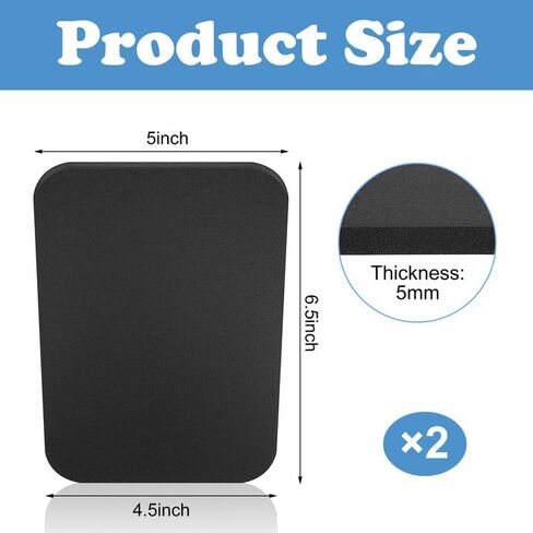 2 Pcs 6.5x5 Inch Snowboard Shin Pads-Thinkened Foam Ski Shin Guards-Cuttable Ski Shin Protector Pad for Ski Boot Liner Snowboard Sports Padded Shin Bang Protection in Kuwait