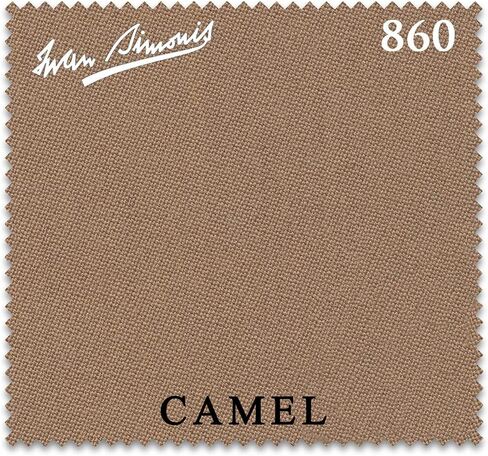 Simonis 860 Pool Billiard Table Cloth - Pre-Cut Rails - Authorized Dealer in Saudi Arabia