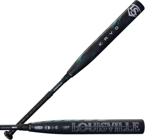 Louisville Slugger 2025 Kryo Fastpitch Bats: -11/-10/-9/-8 قطرة in Kuwait
