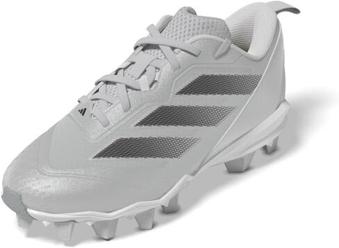 كرة لينة مصبوبة بسرعة فضية من Adizero Instinct للأطفال من الجنسين من Adidas in Saudi Arabia