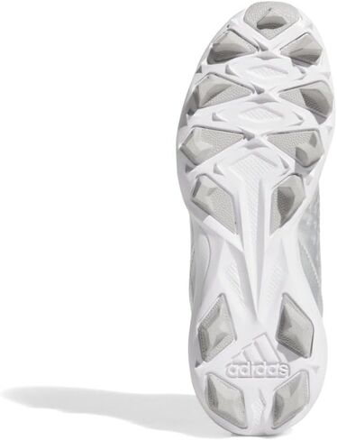 كرة لينة مصبوبة بسرعة فضية من Adizero Instinct للأطفال من الجنسين من Adidas in Saudi Arabia