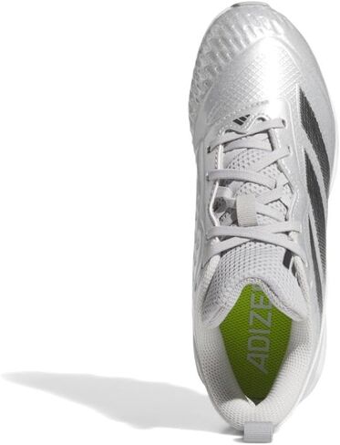 كرة لينة مصبوبة بسرعة فضية من Adizero Instinct للأطفال من الجنسين من Adidas in Saudi Arabia