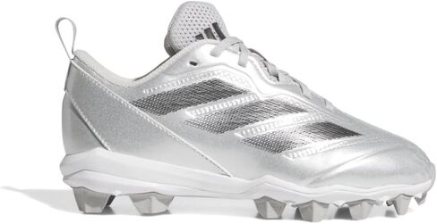 كرة لينة مصبوبة بسرعة فضية من Adizero Instinct للأطفال من الجنسين من Adidas in Saudi Arabia