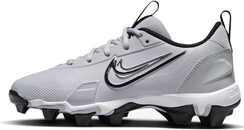 Nike Youth Force Trout 9 Keystone Low Rubber Baseball Cleats, FB9731-002 in Saudi Arabia