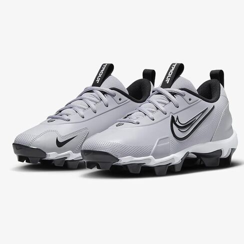Nike Youth Force Trout 9 Keystone Low Rubber Baseball Cleats, FB9731-002 in Saudi Arabia