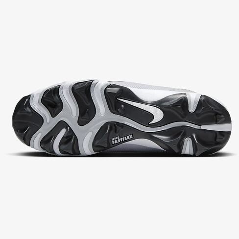 Nike Youth Force Trout 9 Keystone Low Rubber Baseball Cleats, FB9731-002 in Saudi Arabia