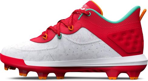 Under Armour Boy's Harper 8 TPU Jr Baseball Shoe in Saudi Arabia