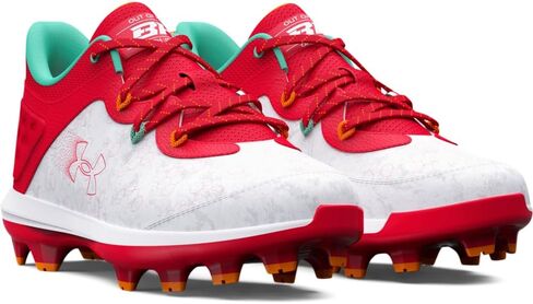 Under Armour Boy's Harper 8 TPU Jr Baseball Shoe in Saudi Arabia