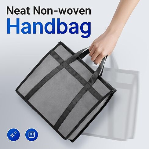 Starlink Mini Case, Travel Case for Starlink Mini Dish, Power Supply, Cables, Kickstand, Pipe Adapter & More, Waterproof Bag for Starlink Mini Accessories Storage Case in Saudi Arabia