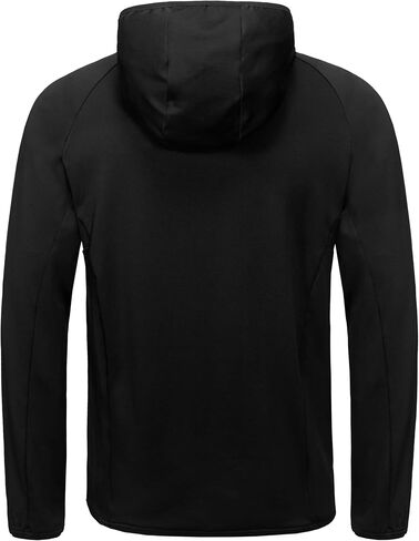 Little Donkey Andy Men's Running Jacket Lightweight Thermal Hybrid Puffer Jacket for Men Golf Hiking in Kuwait