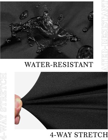 Little Donkey Andy Men's Running Jacket Lightweight Thermal Hybrid Puffer Jacket for Men Golf Hiking in Kuwait