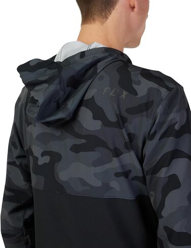Fox Racing Men's Ranger Wind Mountain Bike Pullover in Saudi Arabia