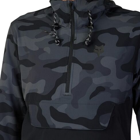 Fox Racing Men's Ranger Wind Mountain Bike Pullover in Saudi Arabia