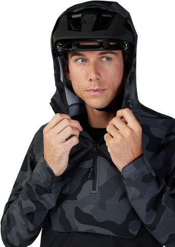 Fox Racing Men's Ranger Wind Mountain Bike Pullover in Saudi Arabia