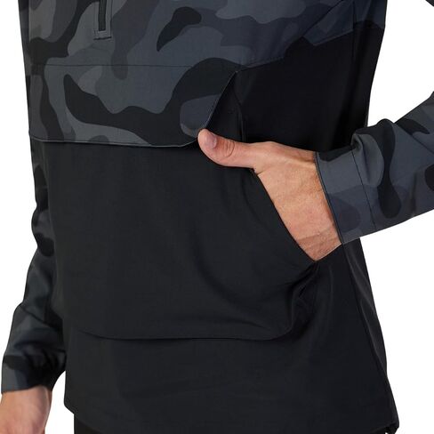 Fox Racing Men's Ranger Wind Mountain Bike Pullover in Saudi Arabia