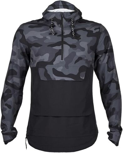 Fox Racing Men's Ranger Wind Mountain Bike Pullover in Saudi Arabia