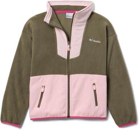 Columbia Unisex Kid's Sequoia Grove Full Zip Fleece in Saudi Arabia