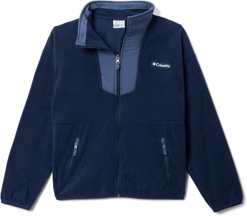 Columbia Unisex Kid's Sequoia Grove Full Zip Fleece in Saudi Arabia