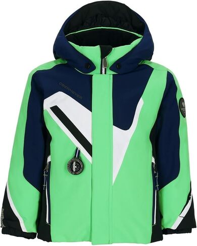 Obermeyer Baby Boy's Super G Jacket (Toddler/Little Big Kid) in Saudi Arabia