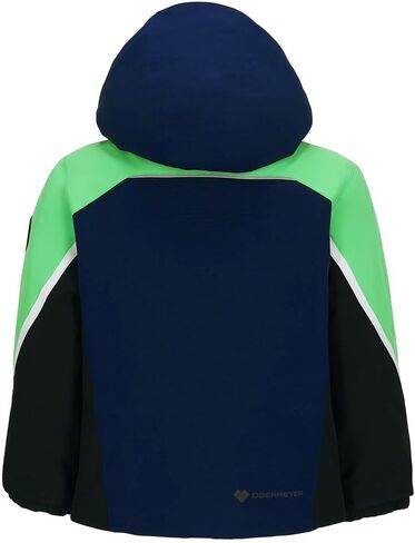 Obermeyer Baby Boy's Super G Jacket (Toddler/Little Big Kid) in Saudi Arabia