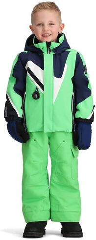 Obermeyer Baby Boy's Super G Jacket (Toddler/Little Big Kid) in Saudi Arabia