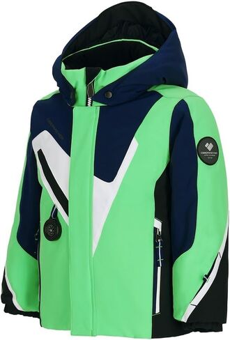 Obermeyer Baby Boy's Super G Jacket (Toddler/Little Big Kid) in Saudi Arabia