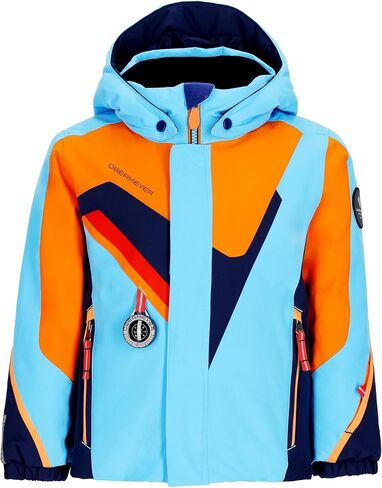 Obermeyer Baby Boy's Super G Jacket (Toddler/Little Big Kid) in Saudi Arabia