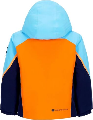 Obermeyer Baby Boy's Super G Jacket (Toddler/Little Big Kid) in Saudi Arabia