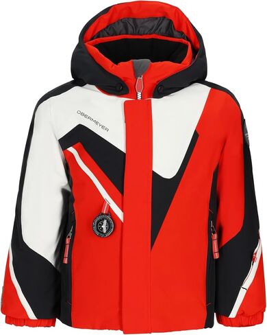 Obermeyer Baby Boy's Super G Jacket (Toddler/Little Big Kid) in Saudi Arabia