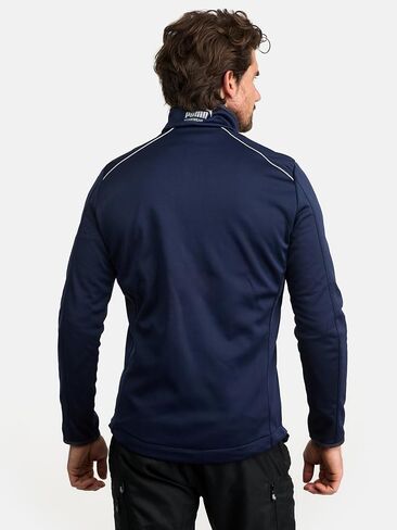 سترة المطر PUMA Workwear للرجال - سترة رجالية ناعمة ممتازة - معدات خارجية خفيفة الوزن للمحترفين in Kuwait