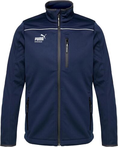 سترة المطر PUMA Workwear للرجال - سترة رجالية ناعمة ممتازة - معدات خارجية خفيفة الوزن للمحترفين in Kuwait