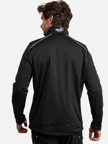 سترة المطر PUMA Workwear للرجال - سترة رجالية ناعمة ممتازة - معدات خارجية خفيفة الوزن للمحترفين in Kuwait