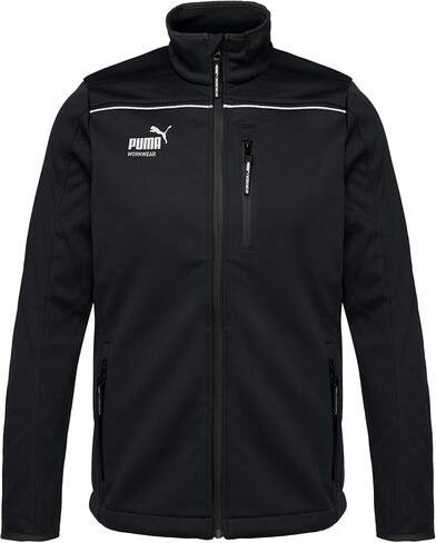 سترة المطر PUMA Workwear للرجال - سترة رجالية ناعمة ممتازة - معدات خارجية خفيفة الوزن للمحترفين in Kuwait