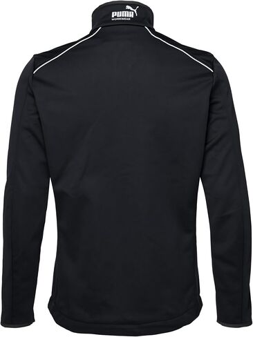 سترة المطر PUMA Workwear للرجال - سترة رجالية ناعمة ممتازة - معدات خارجية خفيفة الوزن للمحترفين in Kuwait