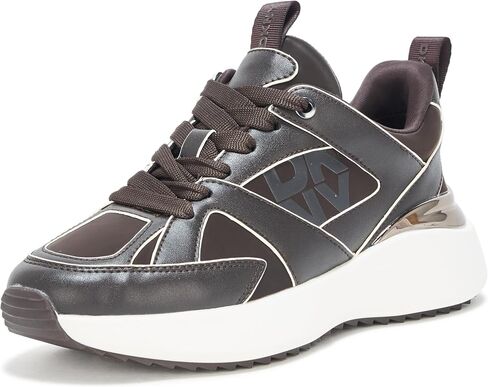 DKNY Women's Zofi Lace Up Sneaker in Saudi Arabia