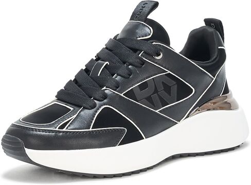 DKNY Women's Zofi Lace Up Sneaker in Saudi Arabia