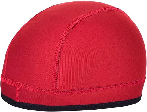 Neoprene Scuba Diving Hood 2mm Thermal Swim Cap for Mens Women and Youth Boys Girls, Wetsuit Beanie Keep Long Short Hair Warm Clean Breathable for Swimming Surfing Hunting Cold Water Aerobics in Kuwait