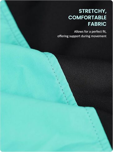 Harrison Howard Sleek Nylon and Stretch Horse Shoulder Guard Lightweight Comfortable Breathable Protective Chest Protector Deep Green L in Kuwait