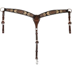 Professional's Choice Breast Collar
