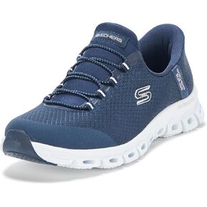 Skechers Women's Glide-Step-Pursuit Hands Free Slip-ins Sneaker