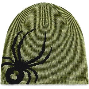 Spyder Men's Innsbruck Reversible Ski Winter Beanie