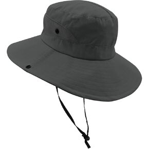 Women's Sun hat Waterproof Bucket Hat for Women Sun Hat UV Protection Packable Rain Hats Lightweight Hiking Hat Fishing Hats