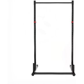 Versatile Strength Training Gym Gear Squat Rack with Pull Up Bar Multi-Functional Home Gym Fitness 500LBS Weight Capacity